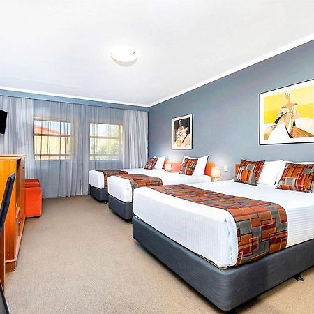 Quality Inn O'Connell Adelaide Eksteriør bilde
