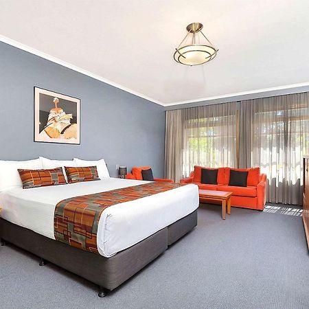 Quality Inn O'Connell Adelaide Eksteriør bilde