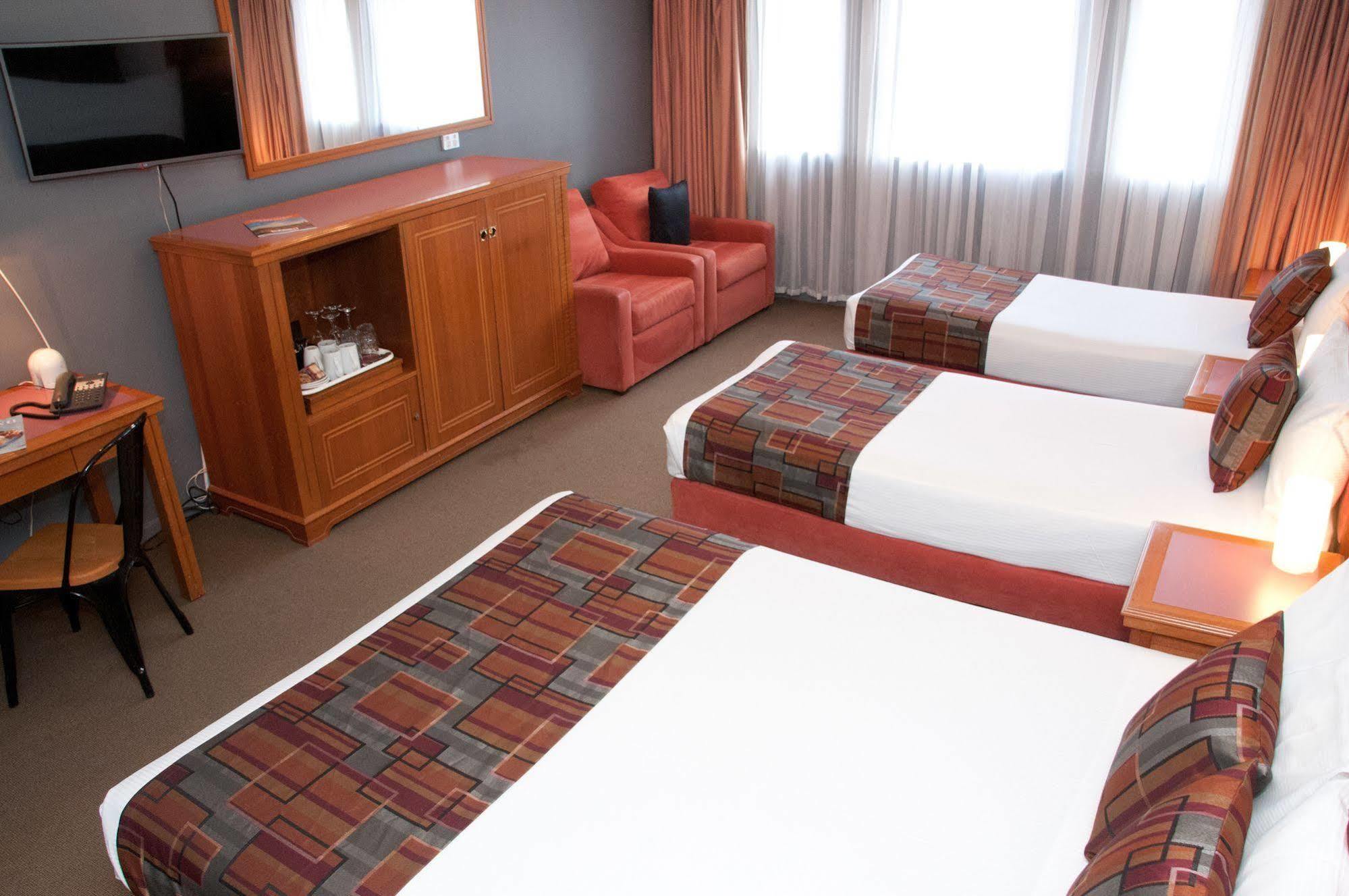 Quality Inn O'Connell Adelaide Eksteriør bilde