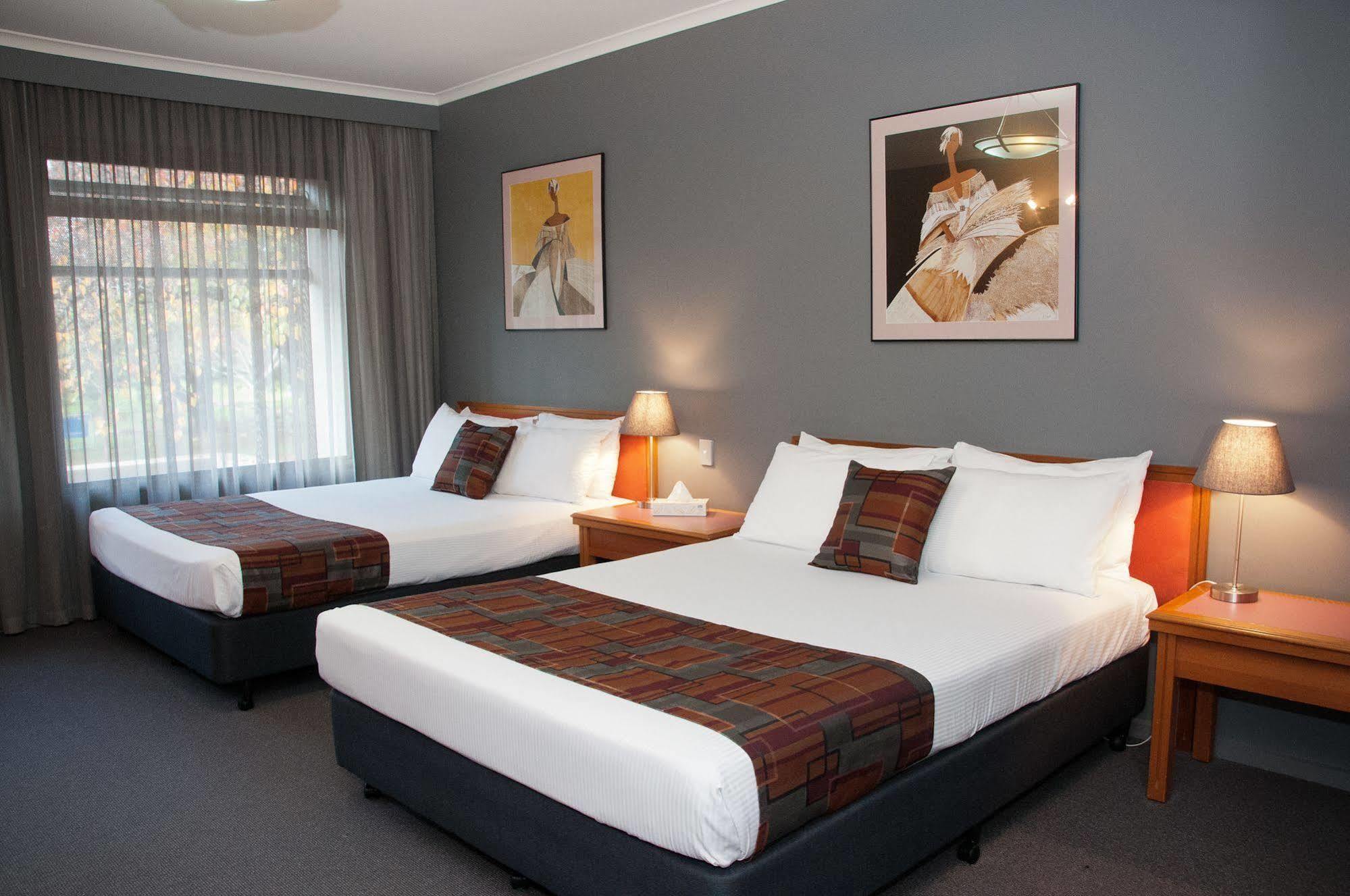 Quality Inn O'Connell Adelaide Eksteriør bilde