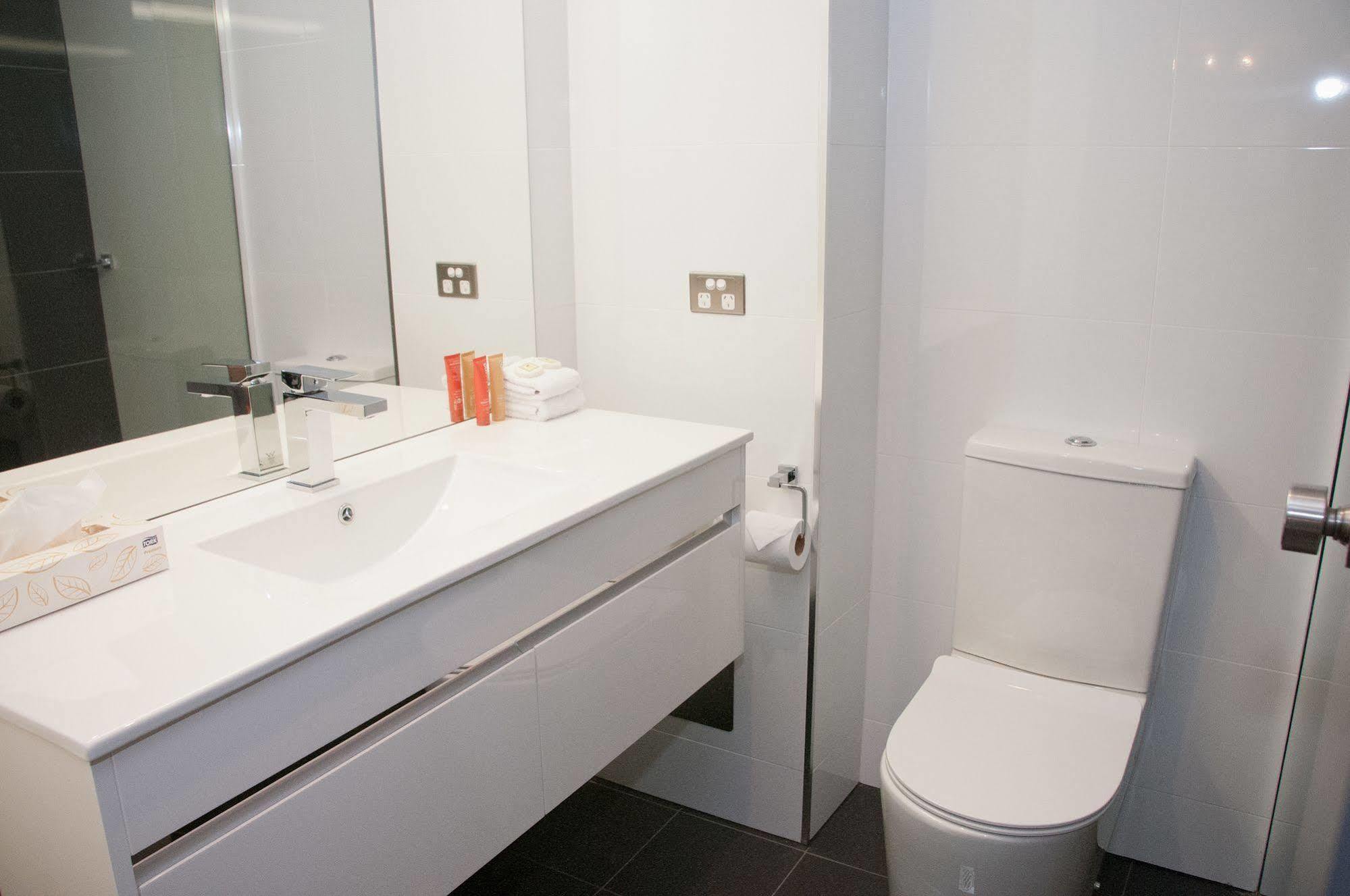 Quality Inn O'Connell Adelaide Eksteriør bilde