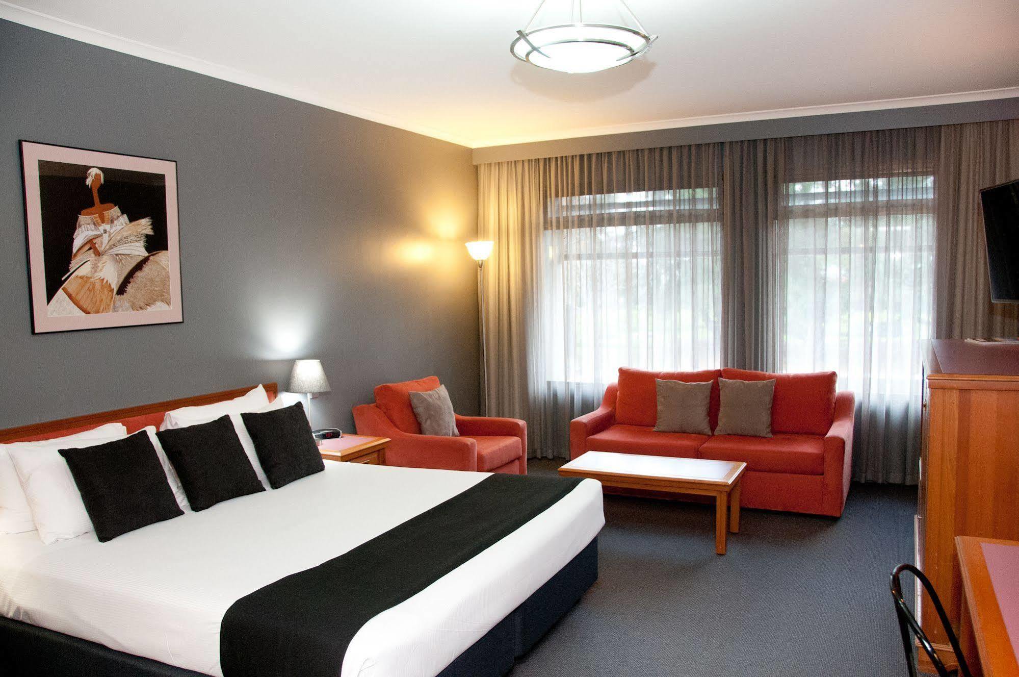 Quality Inn O'Connell Adelaide Eksteriør bilde