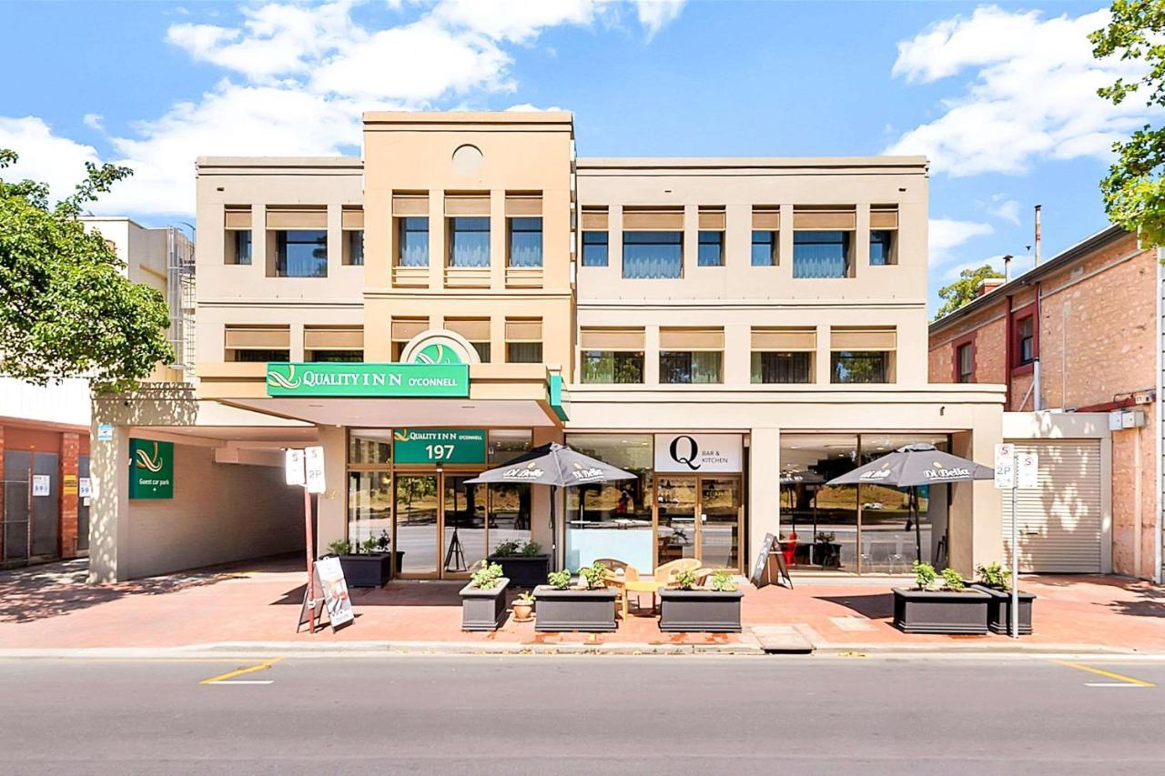 Quality Inn O'Connell Adelaide Eksteriør bilde
