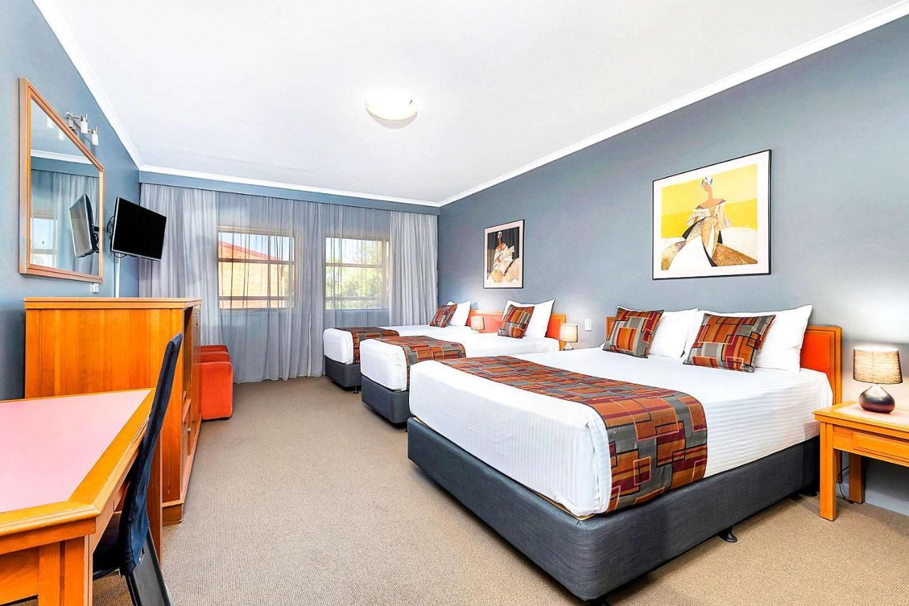 Quality Inn O'Connell Adelaide Eksteriør bilde