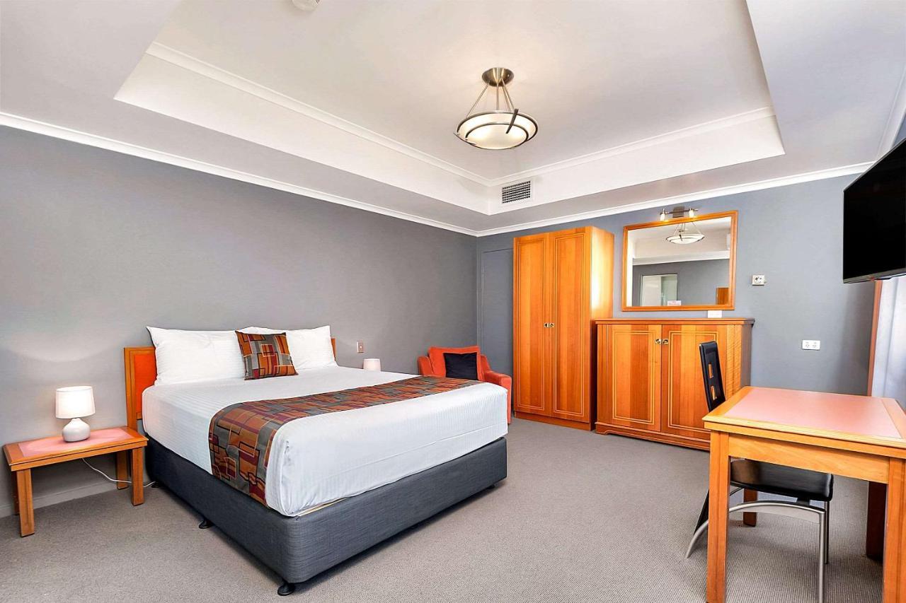 Quality Inn O'Connell Adelaide Eksteriør bilde