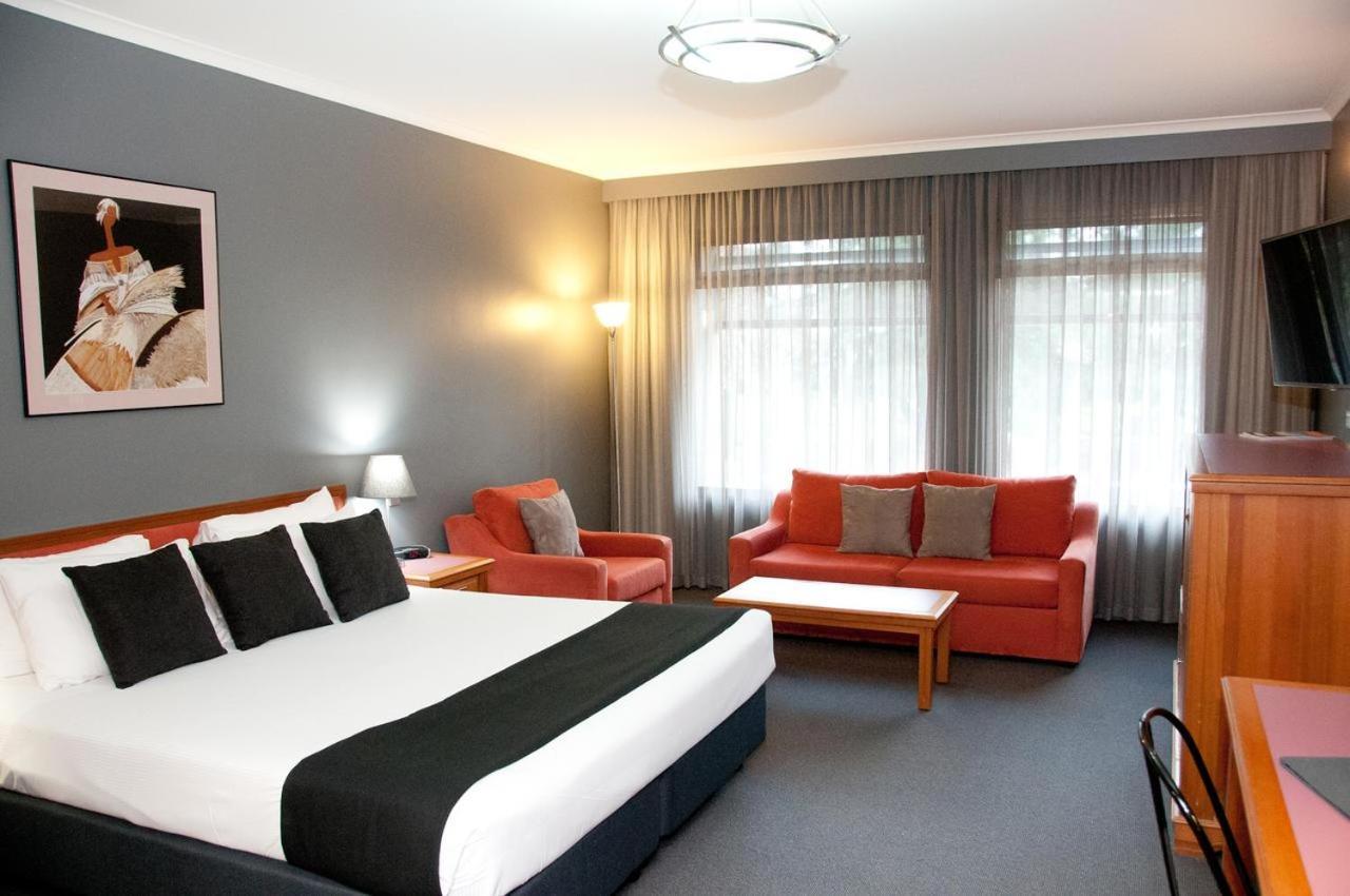 Quality Inn O'Connell Adelaide Eksteriør bilde