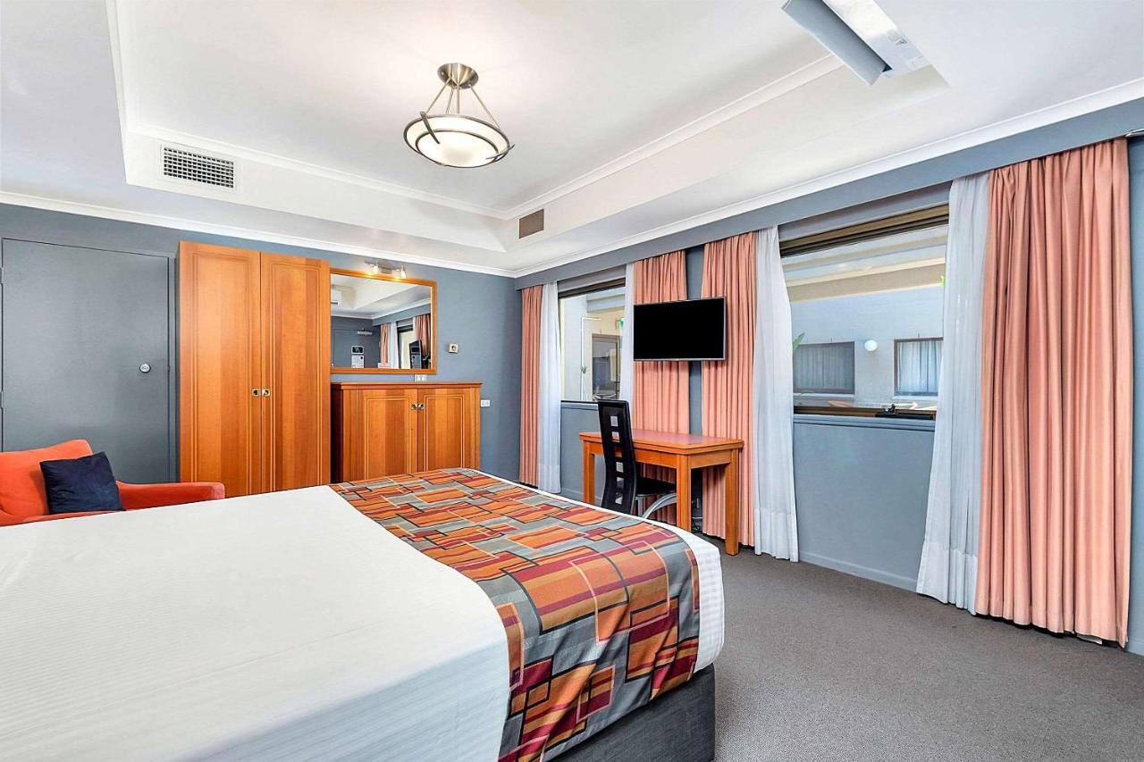 Quality Inn O'Connell Adelaide Eksteriør bilde