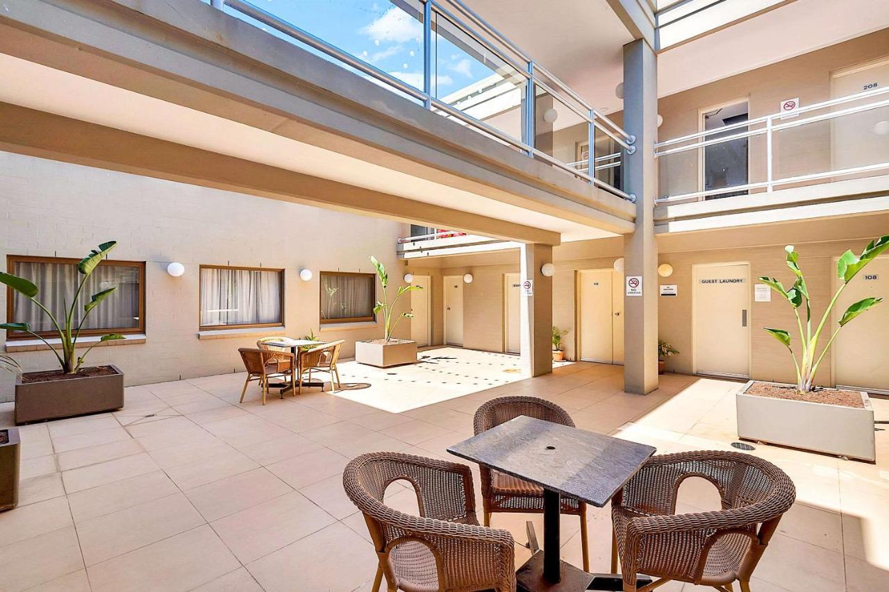 Quality Inn O'Connell Adelaide Eksteriør bilde