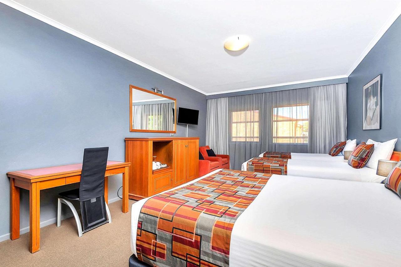 Quality Inn O'Connell Adelaide Eksteriør bilde