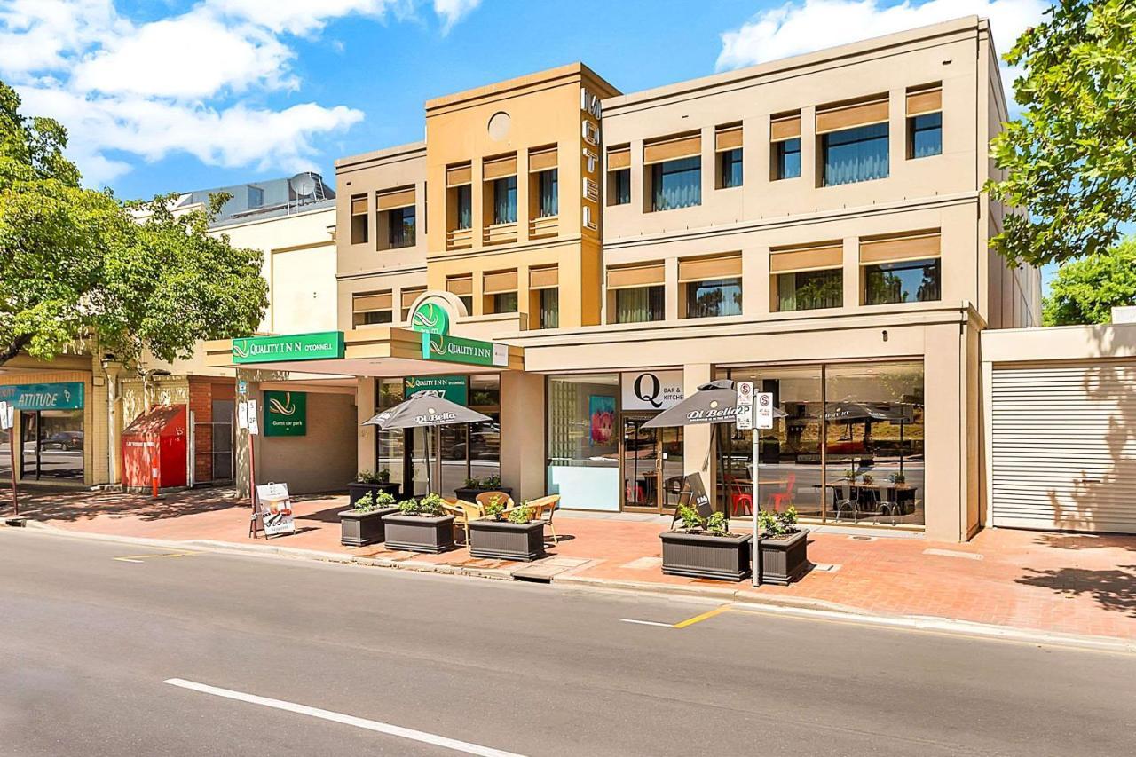 Quality Inn O'Connell Adelaide Eksteriør bilde
