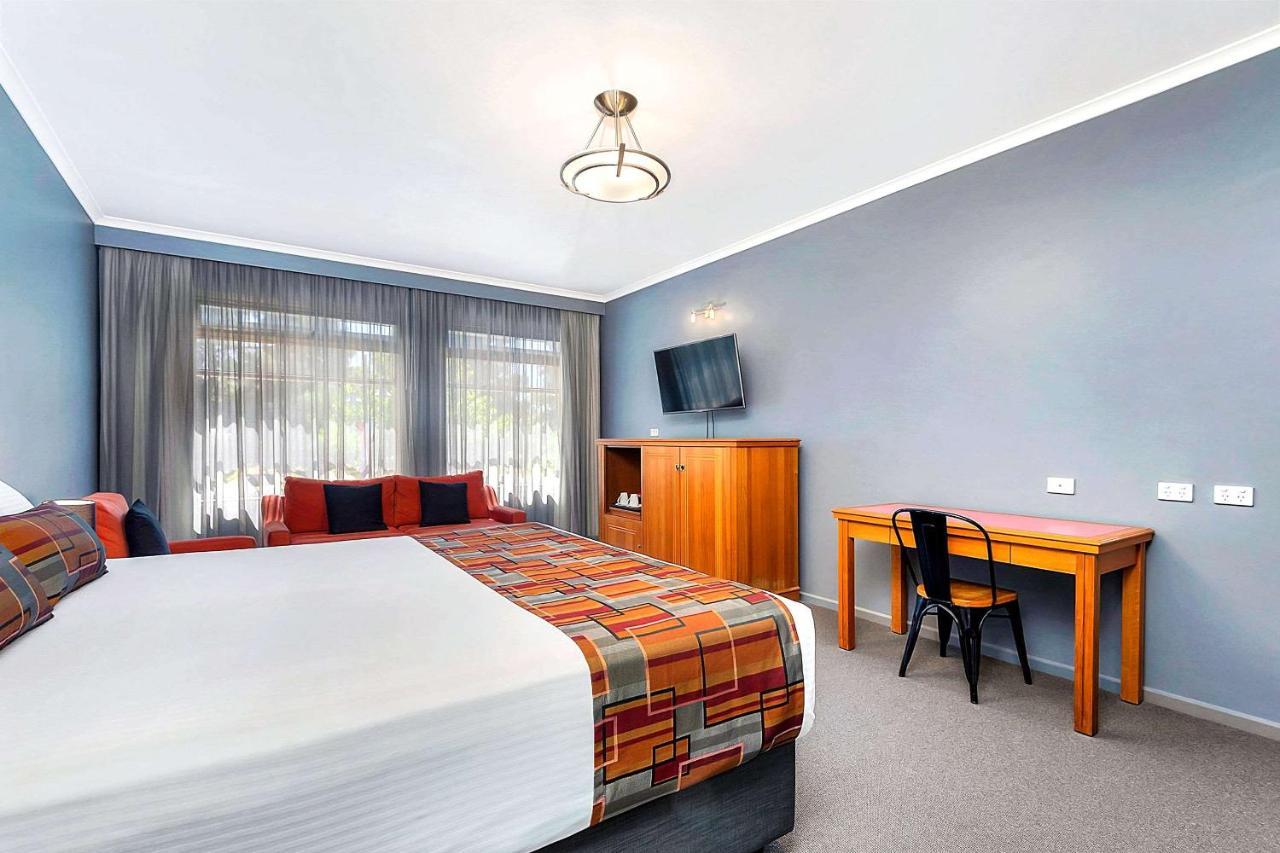 Quality Inn O'Connell Adelaide Eksteriør bilde
