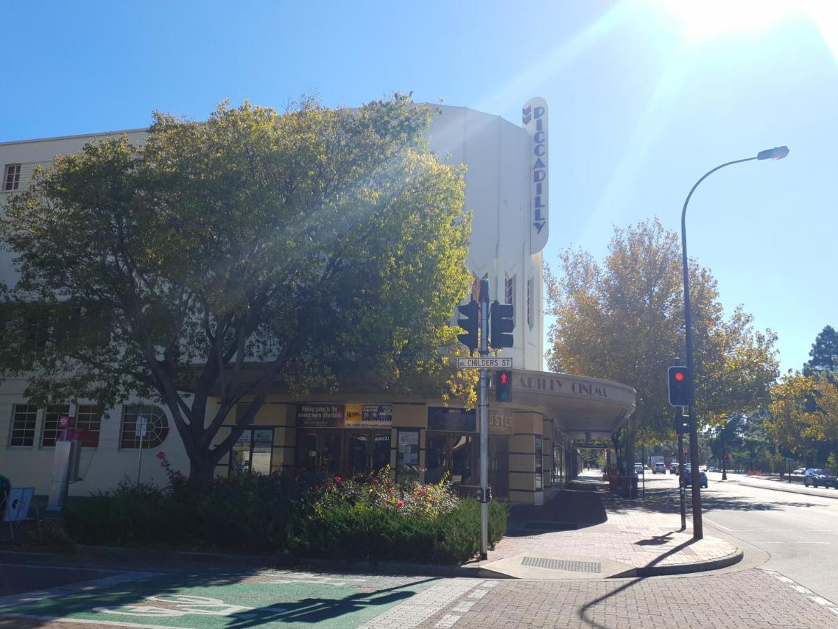 Quality Inn O'Connell Adelaide Eksteriør bilde