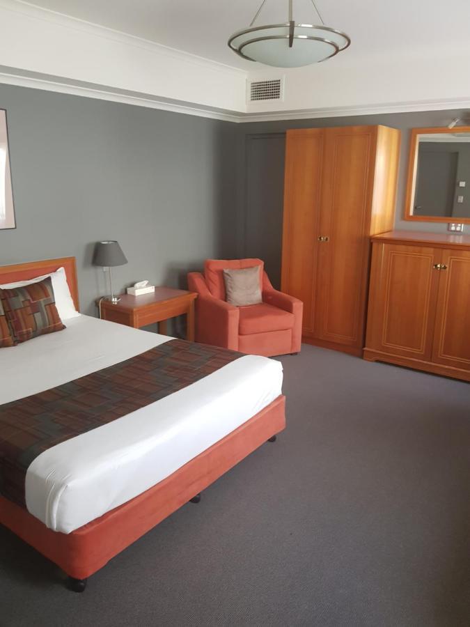 Quality Inn O'Connell Adelaide Eksteriør bilde